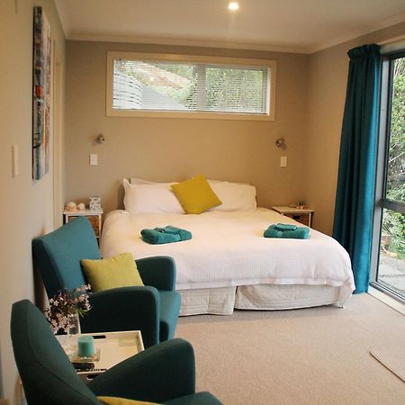 ワイヒ Kotare Ridge Bed & Breakfast エクステリア 写真